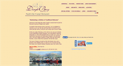 Desktop Screenshot of dinglebayhotel.com